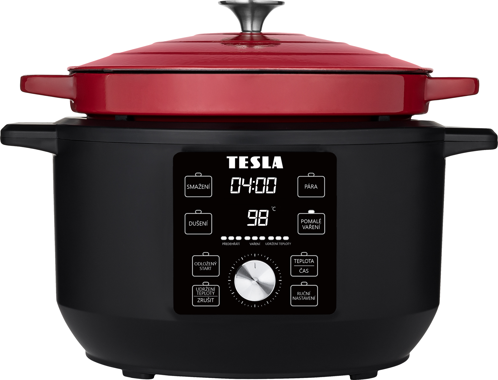 Tesla MC600 MultiCook Pro | Planeo