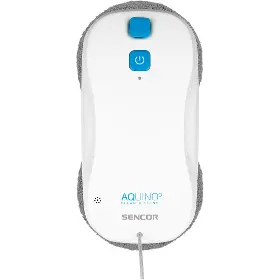 Robotický čistič oken - Sencor SRW 6010WH Aquino - 3