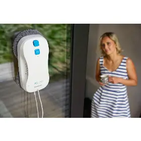 Robotický čistič oken - Sencor SRW 6010WH Aquino - 12
