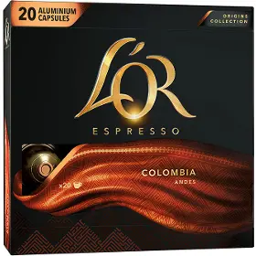 Kapsuly LOR - LOR Colombia - 1