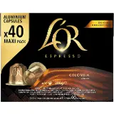 LOR L´OR Espresso Colombia XXL balení