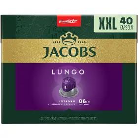 Kapsuly Jacobs Krönung - Jacobs Lungo 8 40 ks - 1