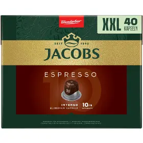 Kapsuly Jacobs Krönung - Jacobs Espresso 10 40ks - 1