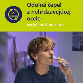 Príslušenstvo ku zastrihávaču - Philips OneBlade QP225/50 - 7