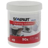 Scanpart Čistící tablety 90 ks