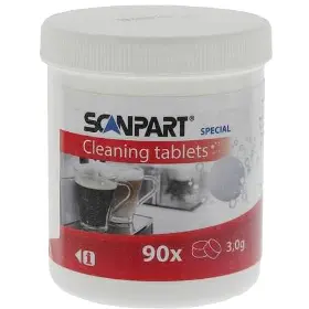 Odvápnění - Scanpart ČISTICÍ TABLETY 90 ks - 1