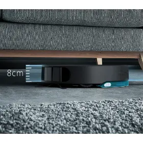 Robotický vysavač s mopem - Rowenta RR9075WH - 3