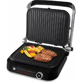 Kontaktní gril - Orava Grillchef-2 - 6