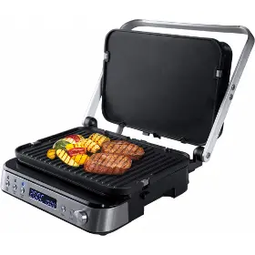 Stolní gril - Orava Grillchef-3 - 5