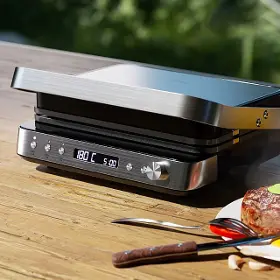 Stolní gril - Orava Grillchef-3 - 7