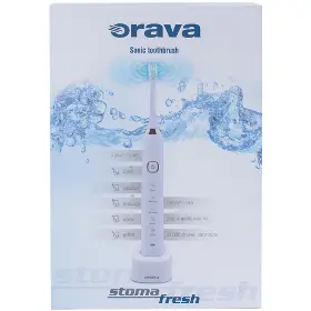 Sonický zubní kartáček - Orava Stomafresh - 8