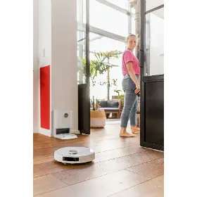 Robotický vysavač s mopem - Kärcher RCV 5 1.269-640.0 White - 5