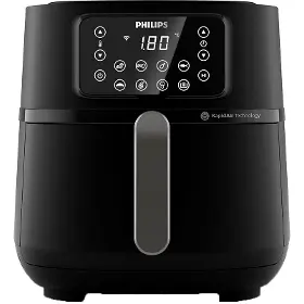Teplovzdušná fritéza - Philips HD9285/90 Airfryer Connected 7,2 l - 2