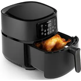 Teplovzdušná fritéza - Philips HD9285/90 Airfryer Connected 7,2 l - 5