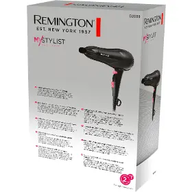 Sušič vlasov - Remington D2000 - 14