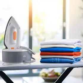 Parný generátor - Braun IS2132WH - 3