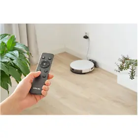 Robotický vysavač s mopem - Sencor SRV 4550WH - 12