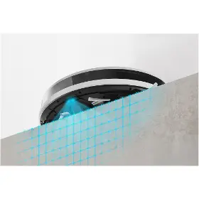 Robotický vysavač s mopem - Sencor SRV 4550WH - 16