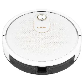 Robotický vysavač s mopem - Sencor SRV 4550WH - 2