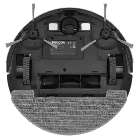 Robotický vysavač s mopem - Sencor SRV 4550WH - 5