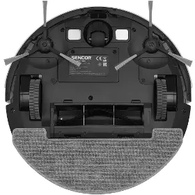Robotický vysavač s mopem - Sencor SRV 4550WH - 6