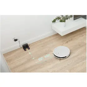 Robotický vysavač s mopem - Sencor SRV 4550WH - 8