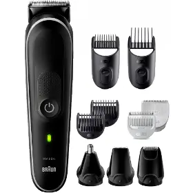 Multifunkční zastřihovač - Braun MGK 7460 - 1