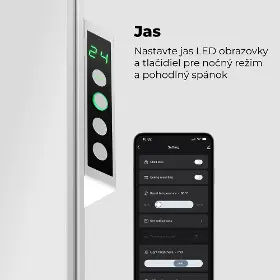 Infrapanel - AENO GH3S - 10