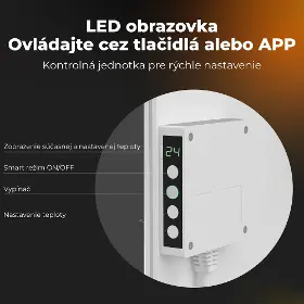 Infrapanel - AENO GH3S - 9