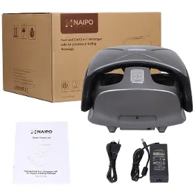 Masáž nohou - Naipo MGF-3600 - 10