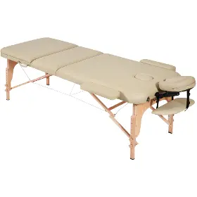 Masážní stůl - Naipo MGBC-302 - 1