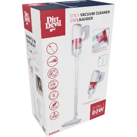 Tyčový vysavač - Dirt Devil DD9001 - 14