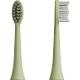 Tesla TB200 Brush Heads Green 2x