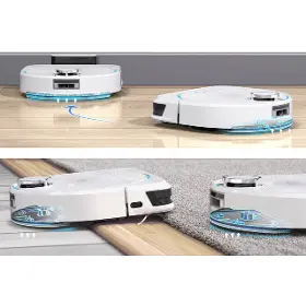 Robotický vysavač s mopem - Hobot LEGEE-D8 - 7