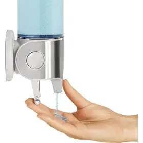 Dávkovač mýdla - Simplehuman BT1029 - 4