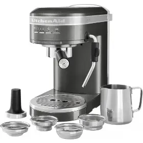 Pákový kávovar - Kitchenaid 5KES6503EMS - 13
