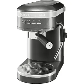 Pákový kávovar - Kitchenaid 5KES6503EMS - 1