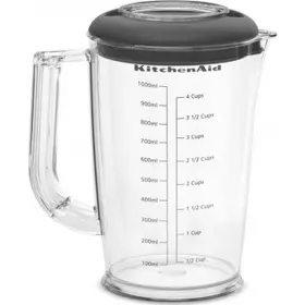 Tyčový mixér - Kitchenaid 5KHBV83EBM - 5