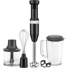 Tyčový mixér - Kitchenaid 5KHBV83EBM - 7