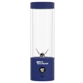 Cestovní smoothie mixér - Fitstream Pro Navy Blue - 2