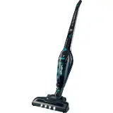 Leifheit 11928  ROTARO POWERVAC 2V1 Black