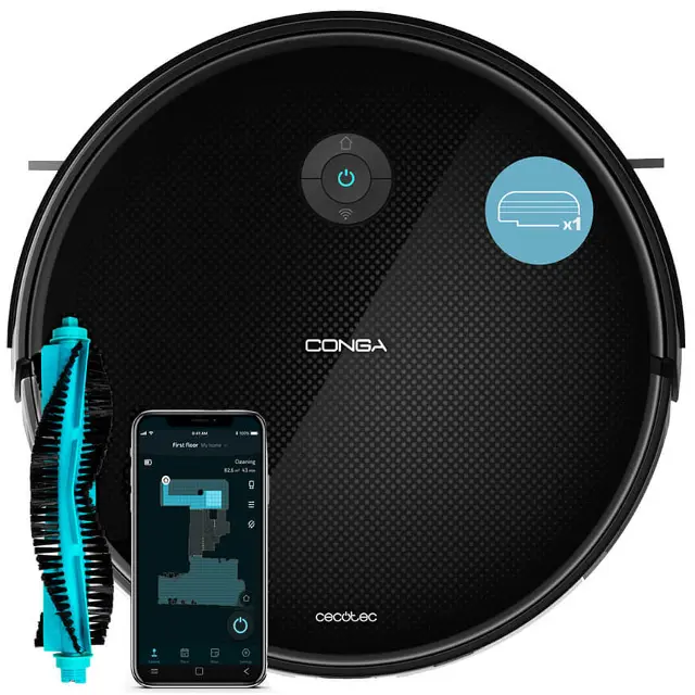 CECOTEC Conga 2499 Ultra Genesis