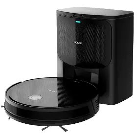 Robotický vysávač s mopom 2v1 - Cecotec Conga 2499 Ultra Home Titanium - 1