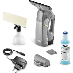 Čistič oken - Kärcher WVP 10 1.633-550.0 Grey - 2