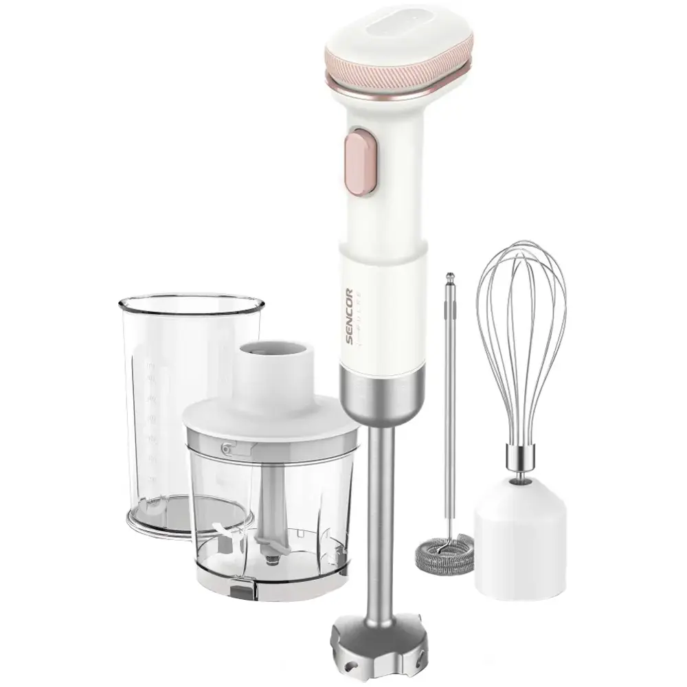 Sencor SHB 9130WH Tyčový mixér – fotografie 1