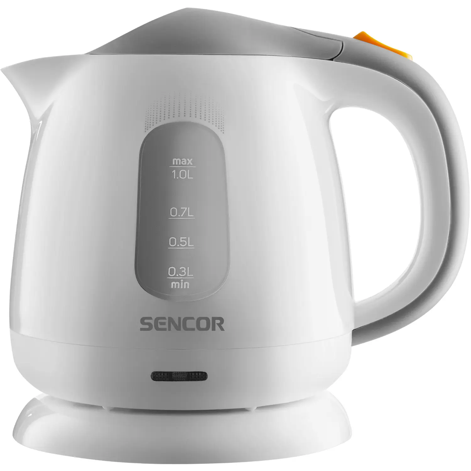 Sencor SWK 1100WH Rychlovarná konvice – fotografie 1