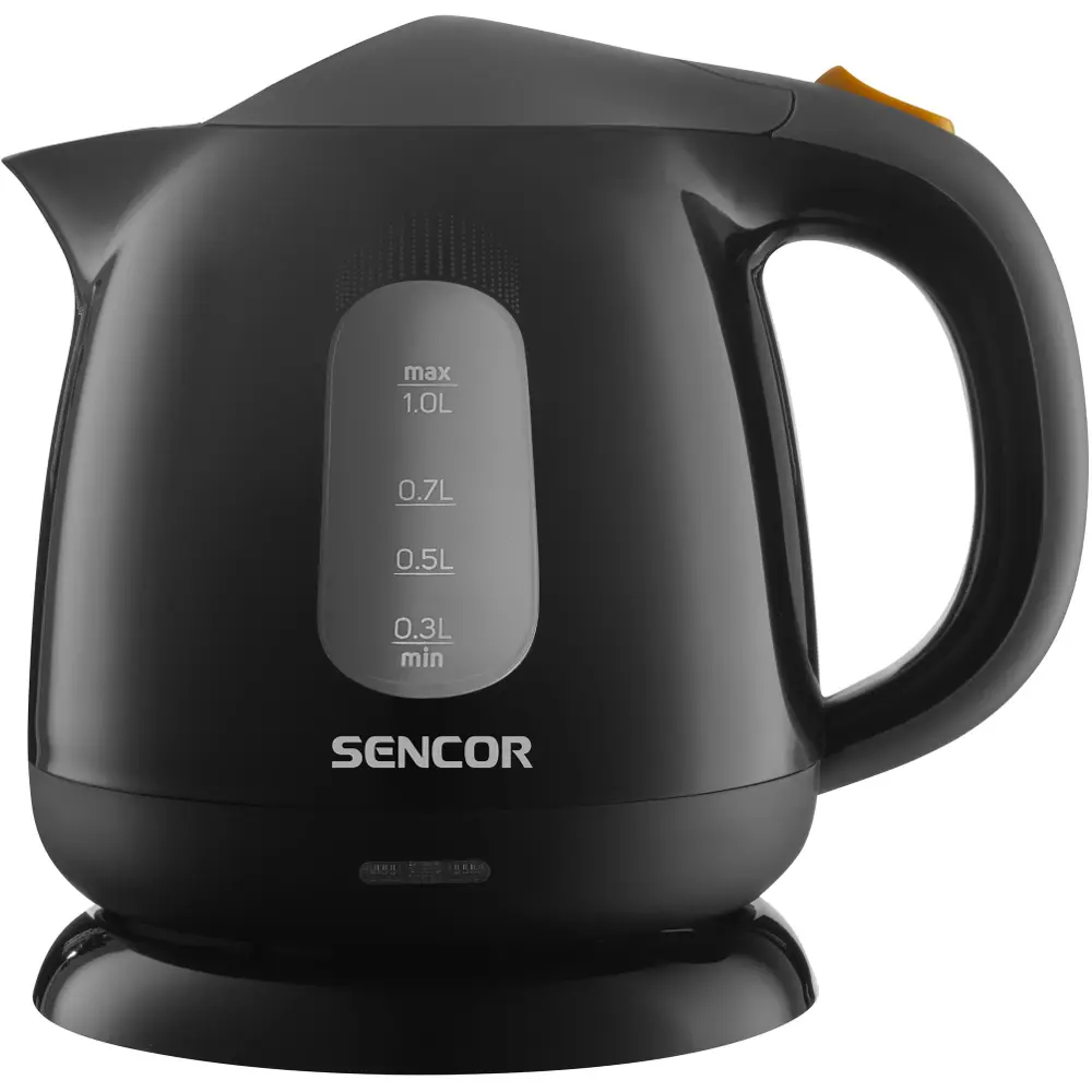 Sencor SWK 1101BK Rychlovarná konvice – fotografie 1