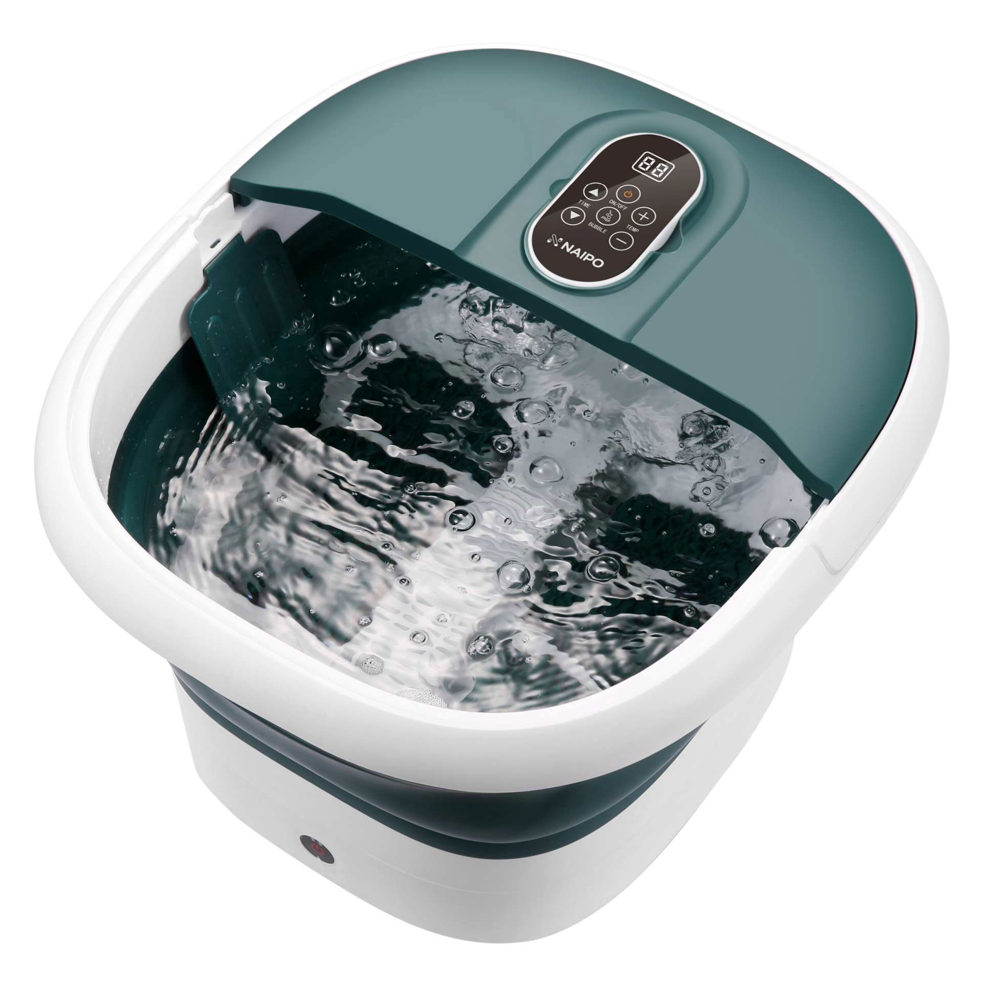 Naipo NPFT-SPA02 Green | Planeo