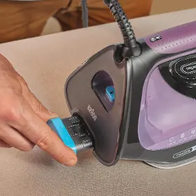 Naparovacia žehlička - Braun SI9661.VI TexStyle 9 - 6