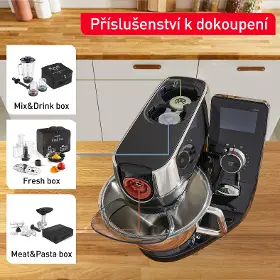 Kuchyňský robot - Tefal QB951838i-Coach Touch - 11